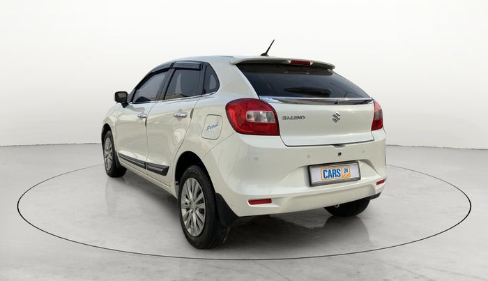 2019 Maruti Baleno DELTA PETROL 1.2, Petrol, Manual, 16,994 km, Left Back Diagonal