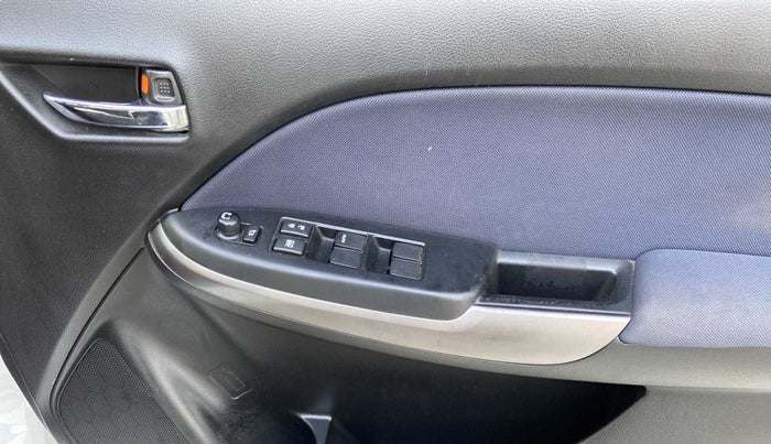 2019 Maruti Baleno DELTA PETROL 1.2, Petrol, Manual, 16,994 km, Driver Side Door Panels Control