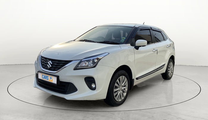 2019 Maruti Baleno DELTA PETROL 1.2, Petrol, Manual, 16,994 km, Left Front Diagonal