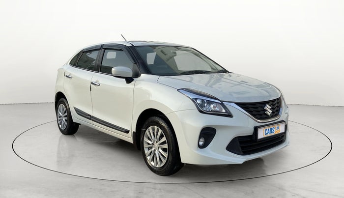 2019 Maruti Baleno DELTA PETROL 1.2, Petrol, Manual, 16,994 km, Right Front Diagonal