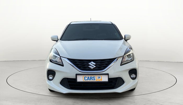 2019 Maruti Baleno DELTA PETROL 1.2, Petrol, Manual, 16,994 km, Front