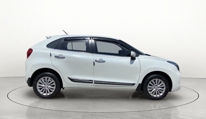 2019 Maruti Baleno DELTA PETROL 1.2, Petrol, Manual, 16,994 km, Right Side View