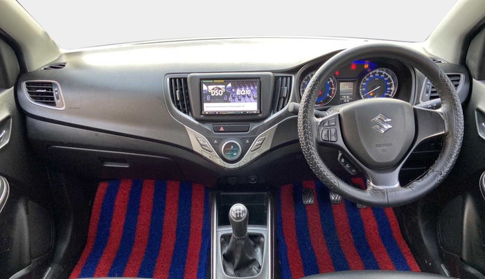 2019 Maruti Baleno DELTA PETROL 1.2, Petrol, Manual, 16,994 km, Dashboard