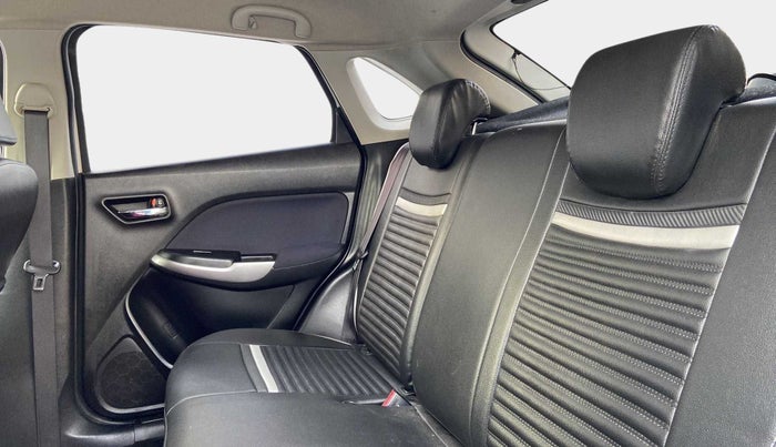 2019 Maruti Baleno DELTA PETROL 1.2, Petrol, Manual, 16,994 km, Right Side Rear Door Cabin