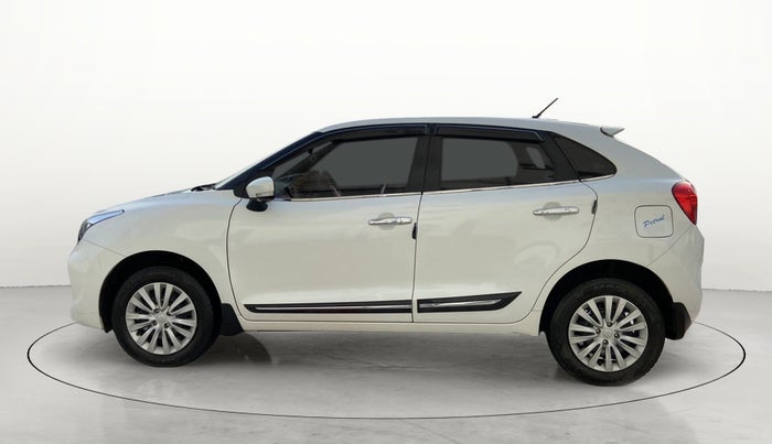 2019 Maruti Baleno DELTA PETROL 1.2, Petrol, Manual, 16,994 km, Left Side