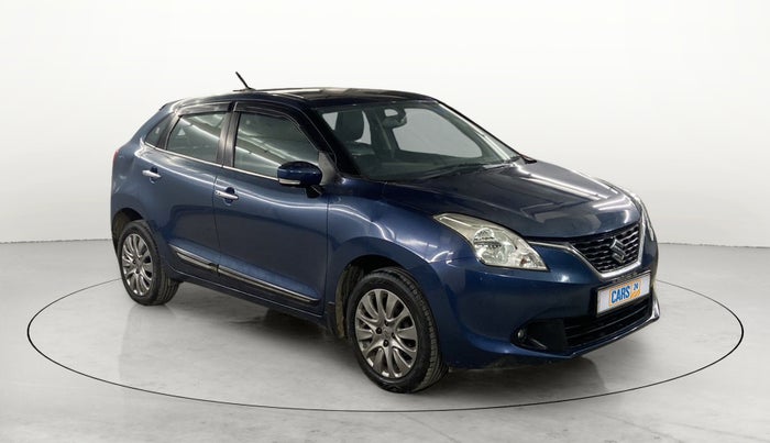 2017 Maruti Baleno ZETA PETROL 1.2, Petrol, Manual, 36,009 km, Right Front Diagonal