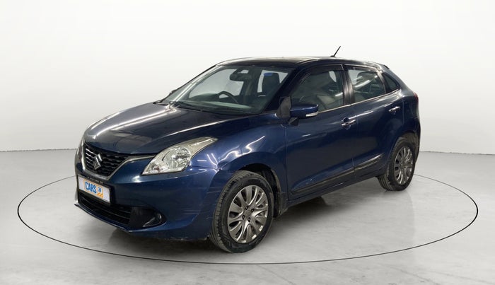 2017 Maruti Baleno ZETA PETROL 1.2, Petrol, Manual, 36,009 km, Left Front Diagonal