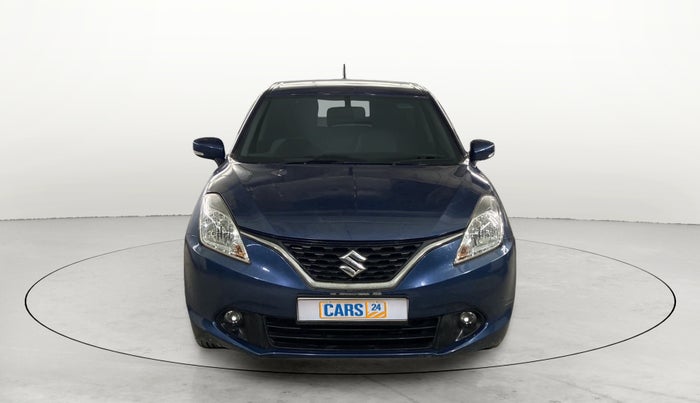 2017 Maruti Baleno ZETA PETROL 1.2, Petrol, Manual, 36,009 km, Front