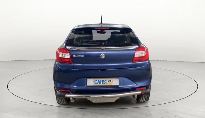 2017 Maruti Baleno ZETA PETROL 1.2, Petrol, Manual, 36,009 km, Back/Rear