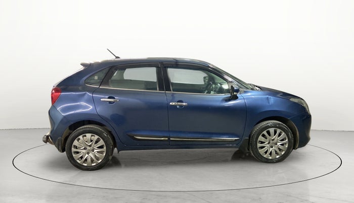 2017 Maruti Baleno ZETA PETROL 1.2, Petrol, Manual, 36,009 km, Right Side View