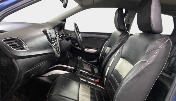 2017 Maruti Baleno ZETA PETROL 1.2, Petrol, Manual, 36,009 km, Right Side Front Door Cabin