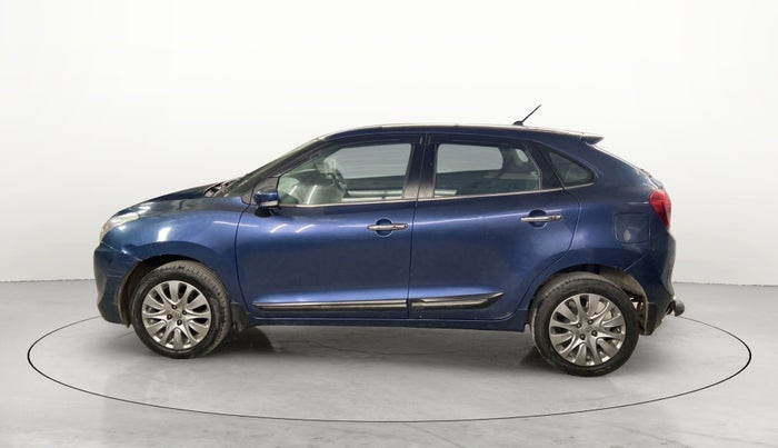2017 Maruti Baleno ZETA PETROL 1.2, Petrol, Manual, 36,009 km, Left Side