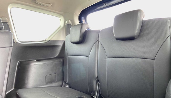 2022 Maruti XL6 ALPHA PLUS MT, Petrol, Manual, 14,504 km, Third Seat Row ( optional )