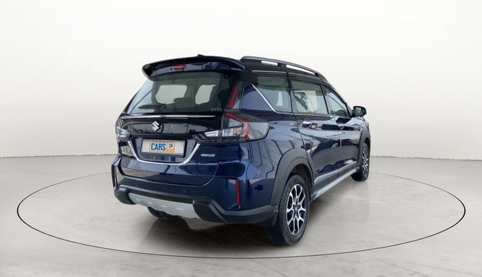 2022 Maruti XL6 ALPHA PLUS MT, Petrol, Manual, 14,504 km, Right Back Diagonal