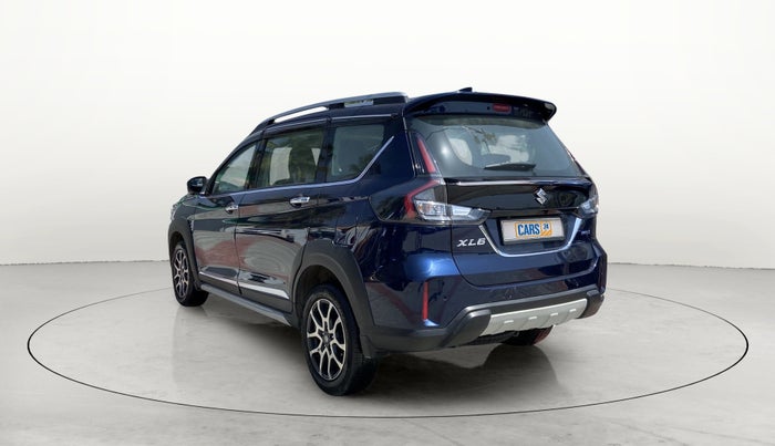 2022 Maruti XL6 ALPHA PLUS MT, Petrol, Manual, 14,504 km, Left Back Diagonal