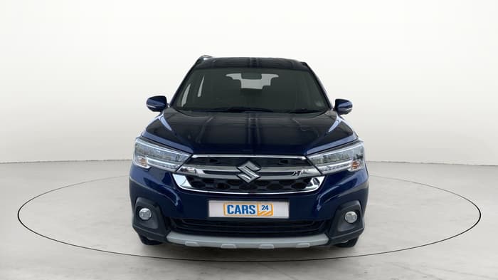 2022 Maruti XL6 ALPHA PLUS MT, Petrol, Manual, 14,504 km, Front