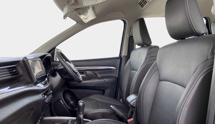 2022 Maruti XL6 ALPHA PLUS MT, Petrol, Manual, 14,504 km, Right Side Front Door Cabin