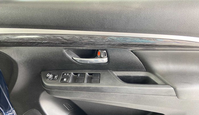 2022 Maruti XL6 ALPHA PLUS MT, Petrol, Manual, 14,504 km, Driver Side Door Panels Control