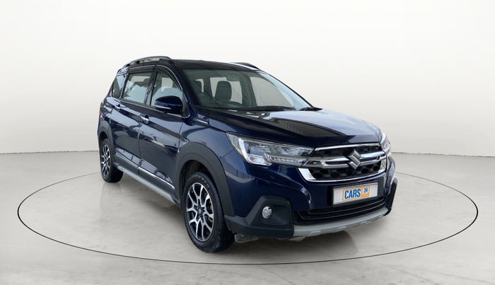 2022 Maruti XL6 ALPHA PLUS MT, Petrol, Manual, 14,504 km, SRP