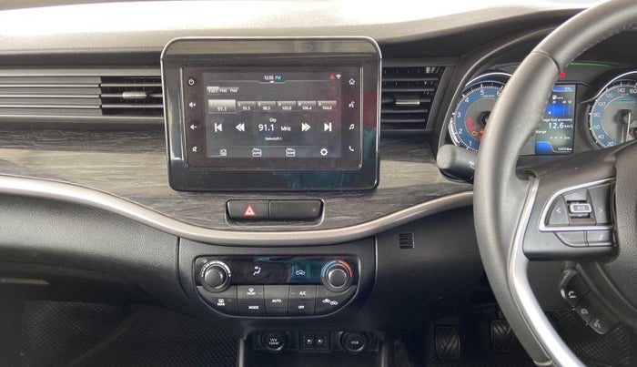 2022 Maruti XL6 ALPHA PLUS MT, Petrol, Manual, 14,504 km, Air Conditioner