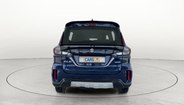 2022 Maruti XL6 ALPHA PLUS MT, Petrol, Manual, 14,504 km, Back/Rear