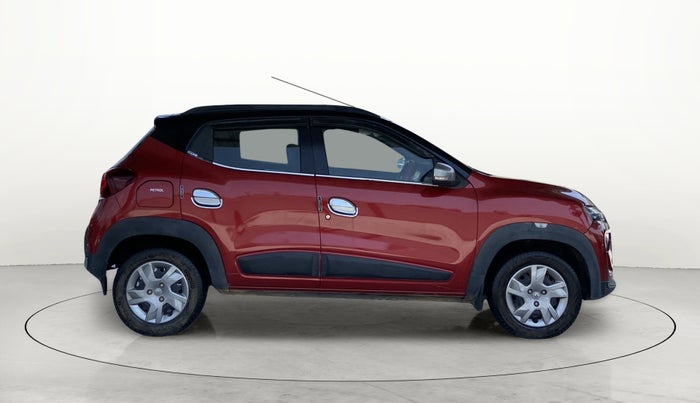 2020 Renault Kwid RXT 1.0 (O), Petrol, Manual, 22,214 km, Right Side View