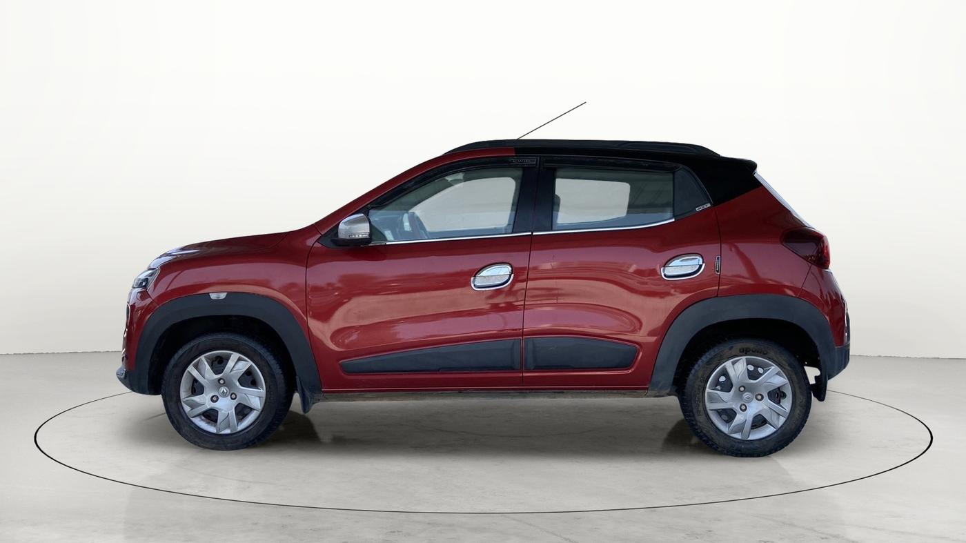 2020 Renault Kwid RXT 1.0 (O), Petrol, Manual, 22,214 km, Left Side