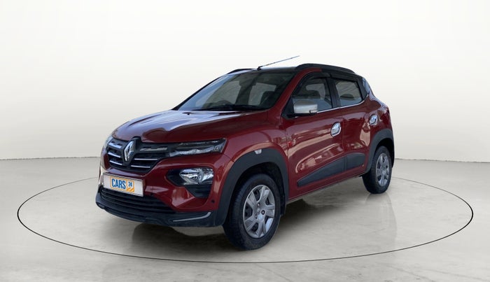 2020 Renault Kwid RXT 1.0 (O), Petrol, Manual, 22,214 km, Left Front Diagonal