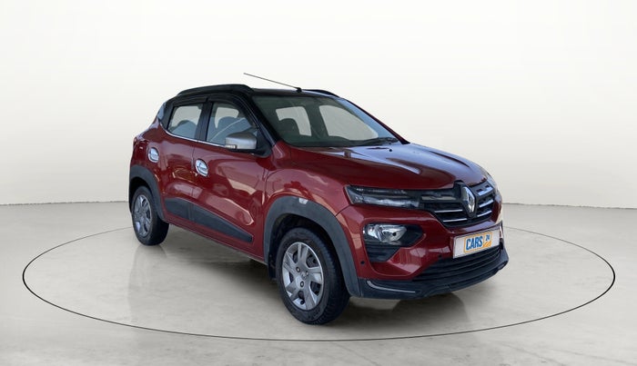2020 Renault Kwid RXT 1.0 (O), Petrol, Manual, 22,214 km, SRP