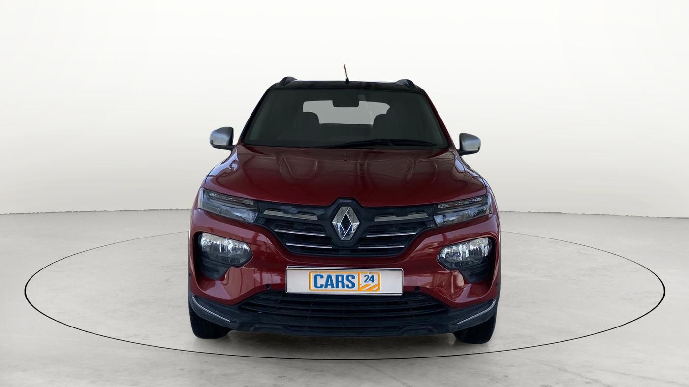 2020 Renault Kwid RXT 1.0 (O), Petrol, Manual, 22,214 km, Front