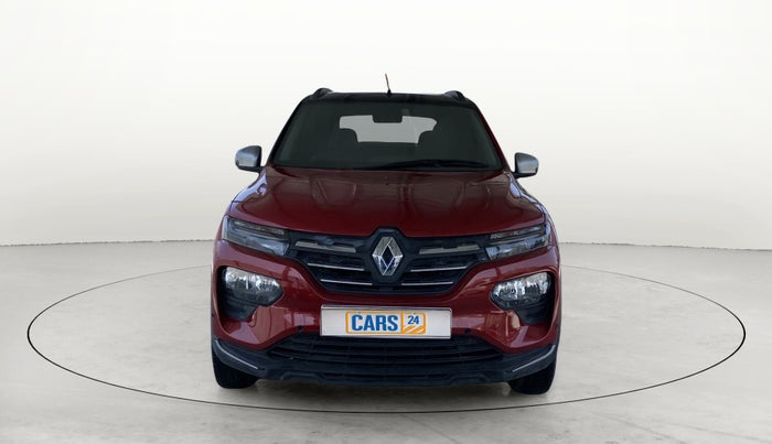 2020 Renault Kwid RXT 1.0 (O), Petrol, Manual, 22,214 km, Front