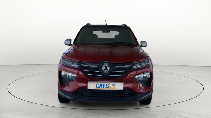 2020 Renault Kwid RXT 1.0 (O), Petrol, Manual, 22,214 km, Front