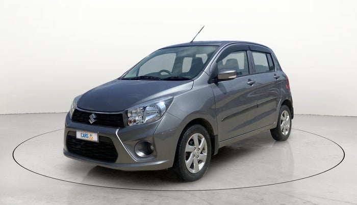 2018 Maruti Celerio ZXI (O), Petrol, Manual, 37,270 km, Left Front Diagonal