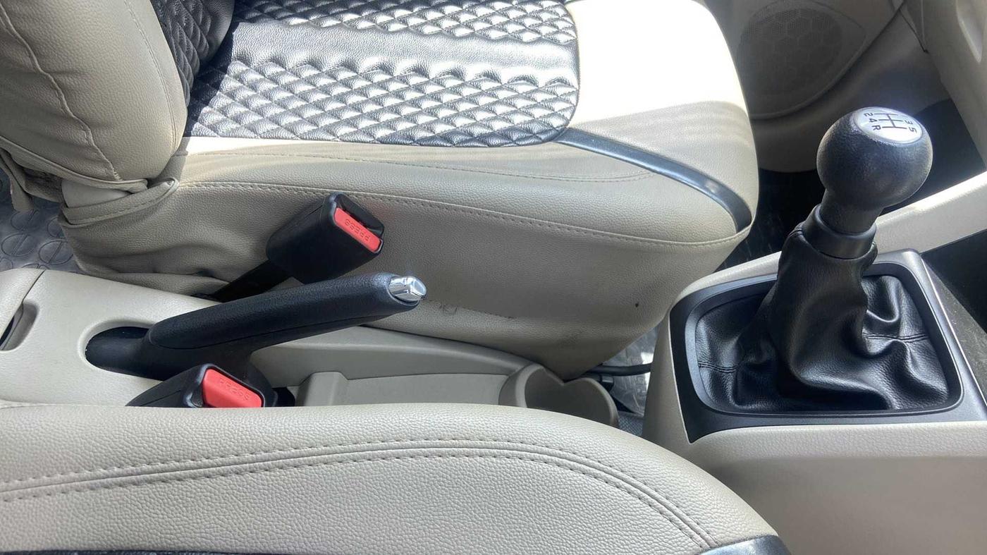 2018 Maruti Celerio ZXI (O), Petrol, Manual, 37,270 km, Gear Lever
