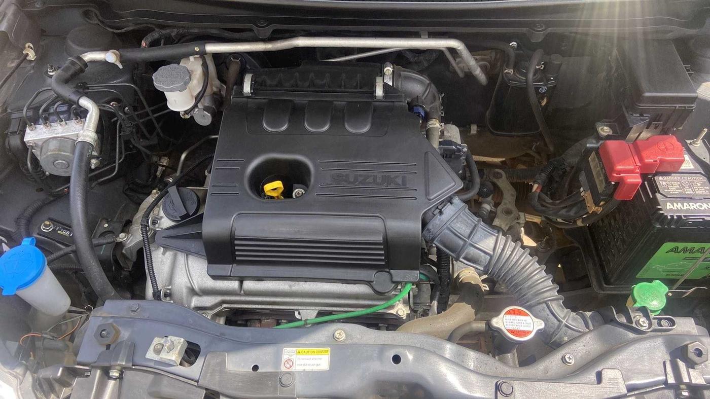 2018 Maruti Celerio ZXI (O), Petrol, Manual, 37,270 km, Open Bonet