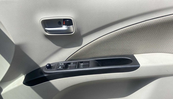 2018 Maruti Celerio ZXI (O), Petrol, Manual, 37,270 km, Driver Side Door Panels Control