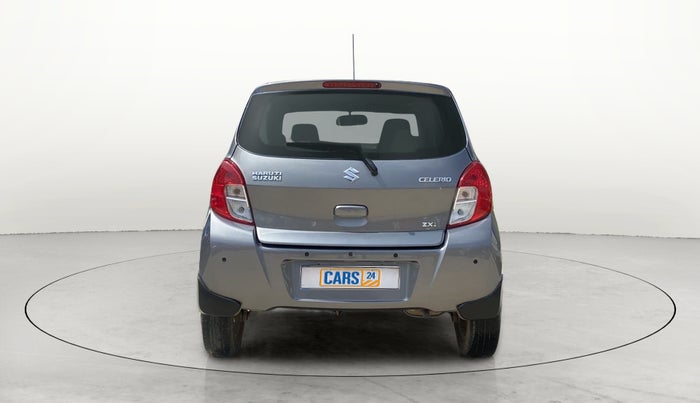 2018 Maruti Celerio ZXI (O), Petrol, Manual, 37,270 km, Back/Rear