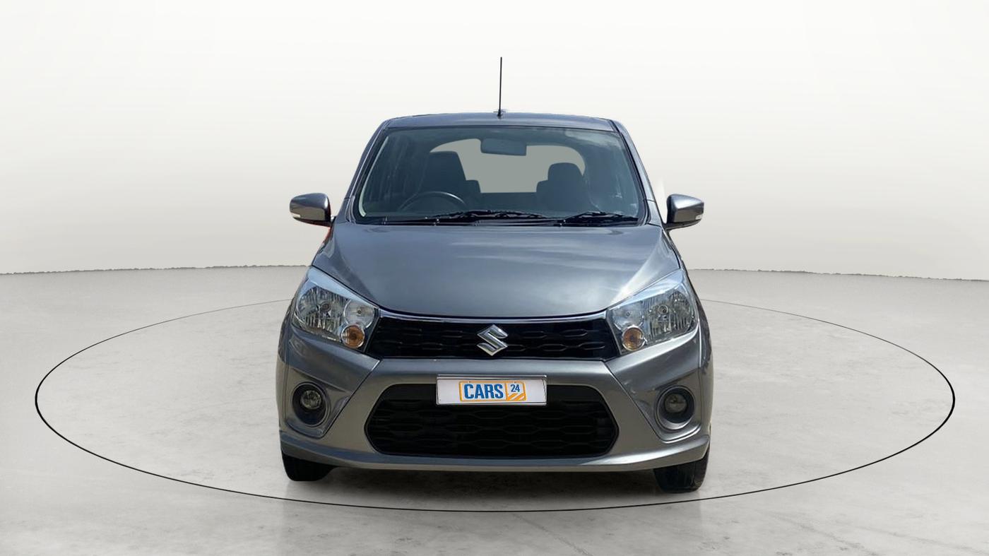 2018 Maruti Celerio ZXI (O), Petrol, Manual, 37,270 km, Front