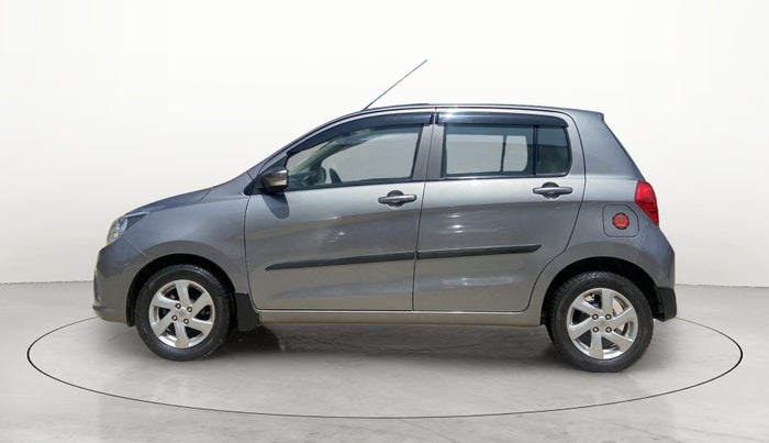 2018 Maruti Celerio ZXI (O), Petrol, Manual, 37,270 km, Left Side