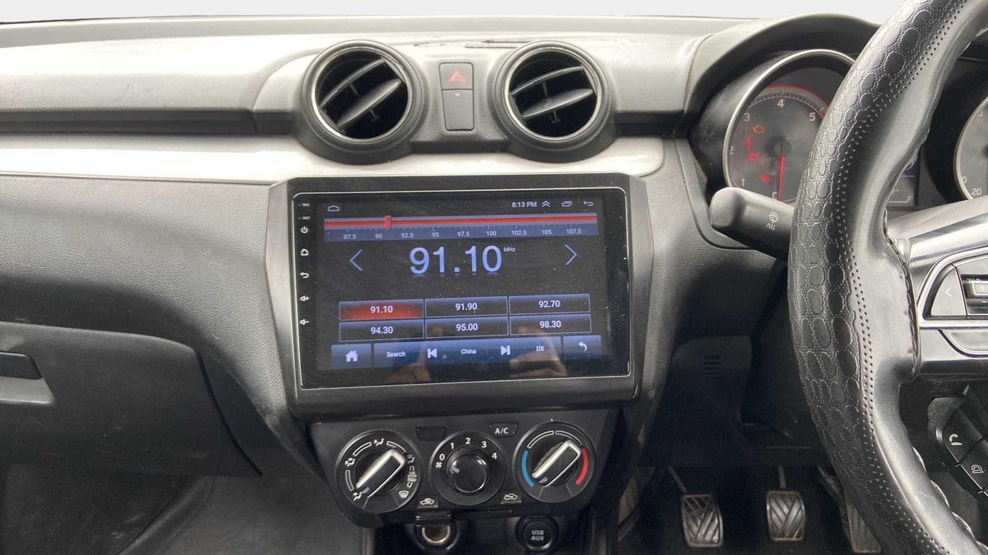 2018 Maruti Swift VDI, Diesel, Manual, 1,02,511 km, Air Conditioner