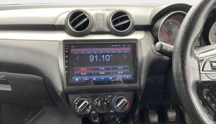 2018 Maruti Swift VDI, Diesel, Manual, 1,02,511 km, Air Conditioner