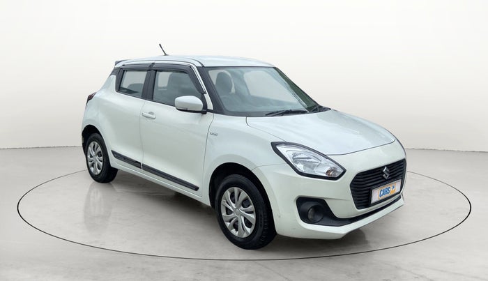 2018 Maruti Swift VDI, Diesel, Manual, 1,02,511 km, SRP