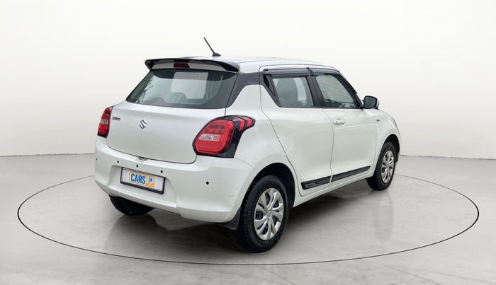 2018 Maruti Swift VDI, Diesel, Manual, 1,02,511 km, Right Back Diagonal