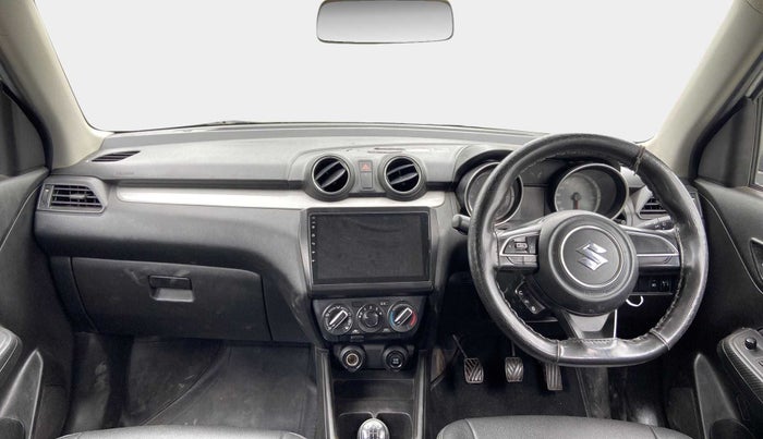 2018 Maruti Swift VDI, Diesel, Manual, 1,02,511 km, Dashboard