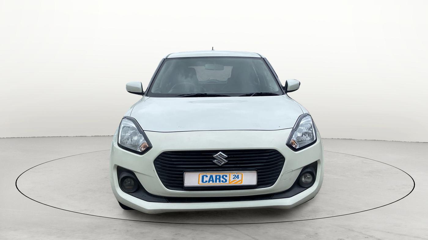 2018 Maruti Swift VDI, Diesel, Manual, 1,02,511 km, Front