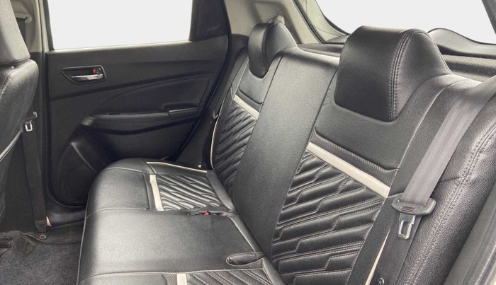 2018 Maruti Swift VDI, Diesel, Manual, 1,02,511 km, Right Side Rear Door Cabin