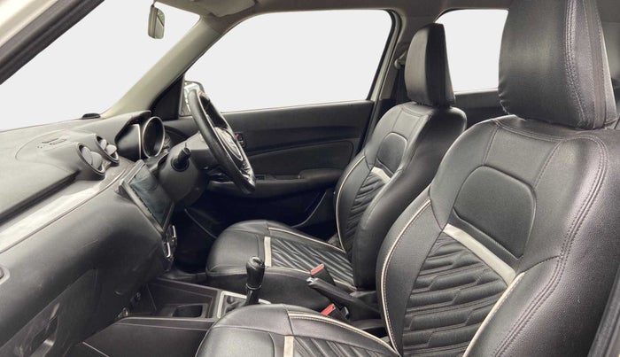 2018 Maruti Swift VDI, Diesel, Manual, 1,02,511 km, Right Side Front Door Cabin