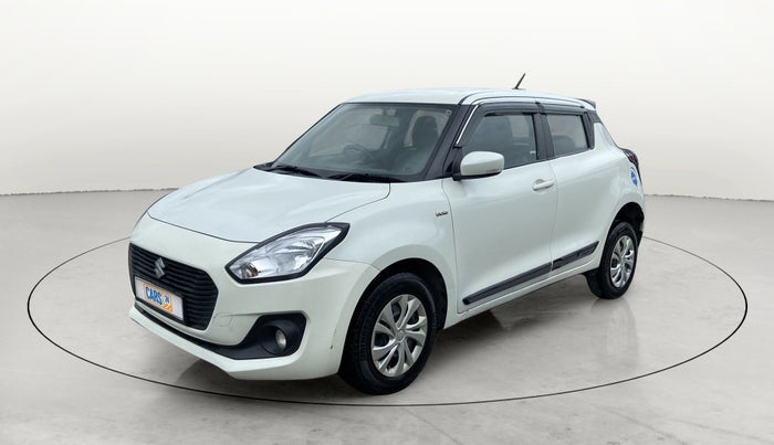 2018 Maruti Swift VDI, Diesel, Manual, 1,02,511 km, Left Front Diagonal