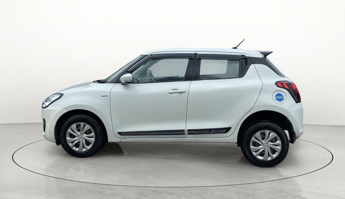 2018 Maruti Swift VDI, Diesel, Manual, 1,02,511 km, Left Side