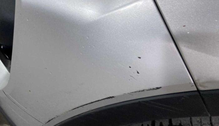 2020 Tata NEXON XM SUNROOF PETROL, Petrol, Manual, 34,724 km, Front bumper - Minor scratches